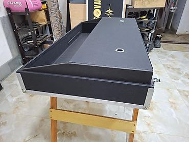 dj pioner: DJ avadanlıqları üçün xüsusi hazırlanmış hard case-lər Məhsul: DJ — 7