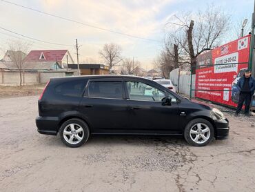 Honda: Honda Stream: 2004 г., 2 л, Автомат, Бензин, Минивэн — 2