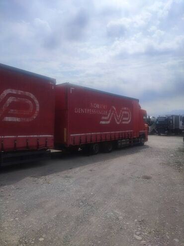 Грузовики: Грузовик, Б/у — 8