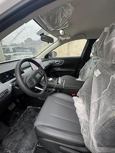 byd e9 1: Changan Qiyuan Q05: 2026 г., 1.2 л, Вариатор, Электромобиль, Кроссовер — 3