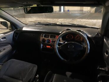 Honda: Honda HR-V: 2003 г., 1.6 л, Автомат, Бензин, Кроссовер — 4