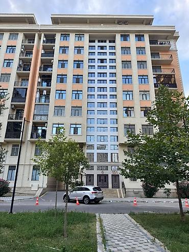 bina evleri baki: 1 otaqlı, Yeni tikili, 52 kv. m — 1