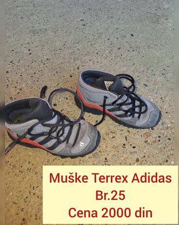 adidas terrex za decu: Adidas, Veličina - 25