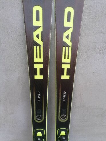 Oprema za skijanje: Head SUPERSHAPE E-SPEED ERA 3.0 S 163 cm 2024g Vrhunske Skije Head — 10