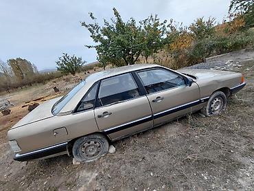 Audi: Audi 100: 1992 г., Механика, Седан — 3