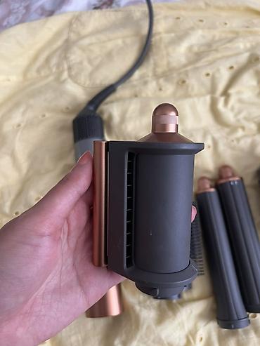 kabel baraban: DYSON AİRWRAP ORIGINAL. Özüm işlətmişəm. Xüsusiyyətlər: - Güclü əsas — 7