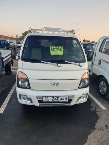 бачок омывателя камри 55: Жеңил жүк ташуучу унаа, Hyundai, Дубль, Жаңы