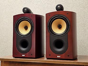 Zvučnici i stereo sistemi: Bowers & Willkins - B&W Nautilus 805 Fabričko stanje drajvera — 5