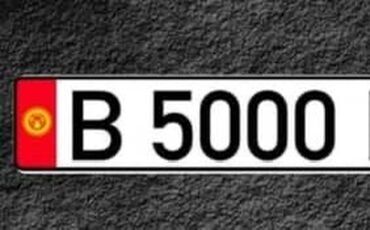 Другие детали кузова: Продаю красивый номер B5000
2 буква в личку
Торг есть
Цена:4999$