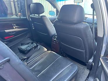 Ssangyong: Ssangyong Rexton: 2006 г., 2.7 л, Автомат, Дизель, Внедорожник — 3