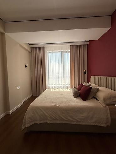 nova grant: 2 комнаты, 65 м², Политех Элитка, 9 этаж, Дизайнерский ремонт — 1
