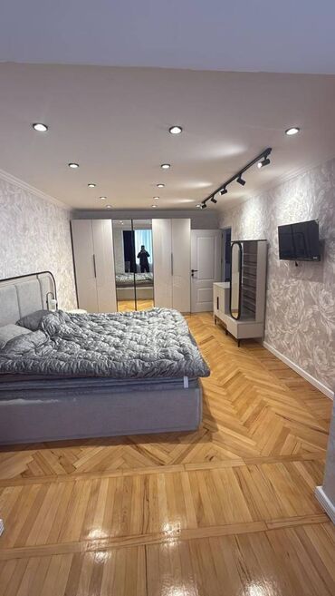 Uzunmüddətli kirayə mənzillər: Malakan bağında 3 otaqlı mənzil KİRAYƏ verilir Mənzil yeni təmirlidir -da lalafo.az — 8 Uzunmüddətli kirayə mənzillər: Malakan bağında 3 otaqlı mənzil KİRAYƏ verilir Mənzil yeni təmirlidir — 8