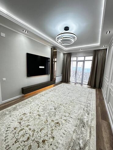 Продажа квартир: 2 комнаты, 79 м², Элитка, 16 этаж, Дизайнерский ремонт