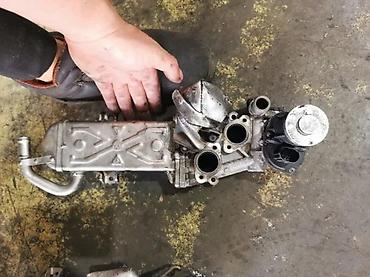 punjac akumulatora: HLADNJAK EGR PASSAT B7, TIGUAN. 10-15.03L131512C | hladnjak EGR — 4