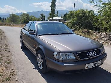 e klass: Audi 100: 1996 г., Механика, Седан — 3
