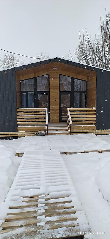 Посуточная аренда домов: В г.Каракол сдается квартира/ дом (барнхаус), теплый свеже — 26