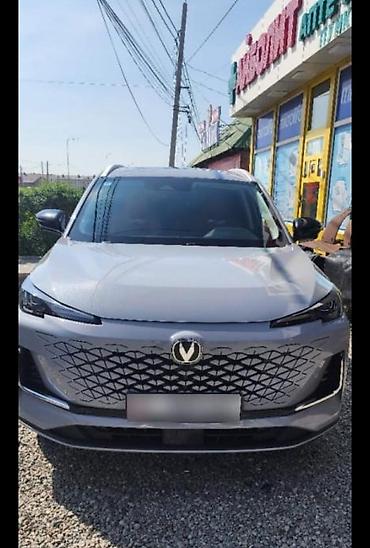 aion a60: Changan CS55 Plus: 2025 г., 1.6 л, Робот, Бензин, Кроссовер — 1