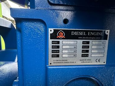 Generatorlar: Azerbaycanda "GenPower" generatorlarin resmi distrubutoru "Hilal — 9