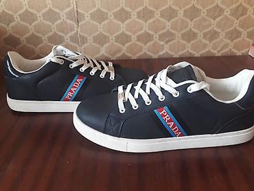 osiris d3: Мужские кроссовки, 44, 45, Prada, Новый, цвет - Синий, Самовывоз, Платная доставка — 4