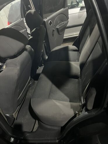 Chevrolet: Chevrolet Aveo: 2007 г., 1.2 л, Механика, Газ, Хэтчбэк — 7