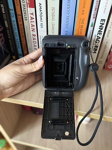 Fotokameralar: Fujifilm Instax mini 11 — ani foto-çap edən kompakt kamera - Rəng — 5