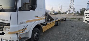 рация для фуры: Грузовик, Mercedes-Benz, Стандарт, 7 т, Б/у