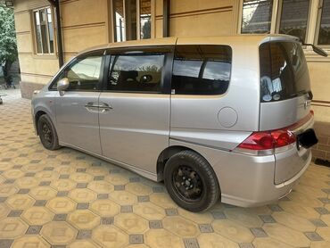 купить широкий бампер гольф 2 бу: Honda Stepwgn: 2007 г., 2.4 л, Автомат, Бензин, Вэн/Минивэн