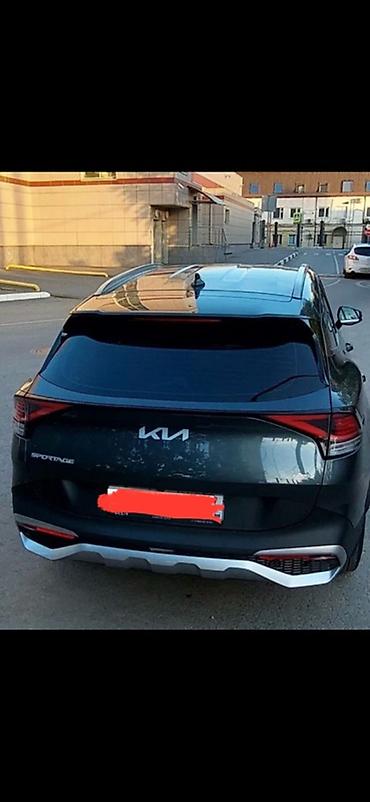 kia sportage 2023: Kia Sportage: 2.5 l | 2023 il Krossover — 3