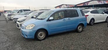 тоуота раум: Toyota Raum: 2003 г., 1.5 л, Автомат, Бензин, Хетчбек
