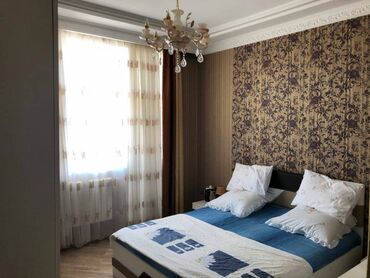 Uzunmüddətli kirayə mənzillər: Nərimanov rayonu, Gənclik metrosu, Həsən Əliyev küçəsi, 11 mərtəbəli — 3