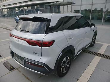 BYD: BYD Yuan Up: 2025 г., Электромобиль, Кроссовер — 3