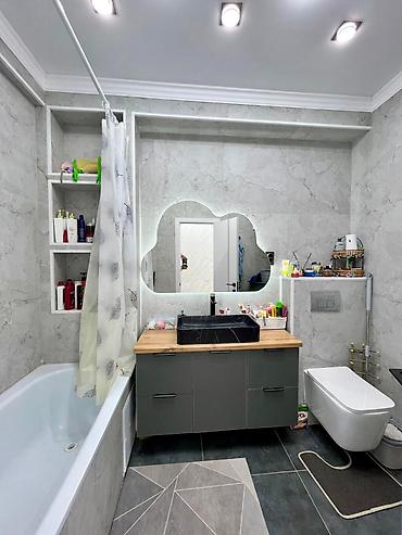 Продажа квартир: 2 комнаты, 70 м², Элитка, 8 этаж, Евроремонт — 10