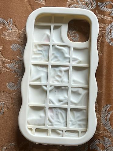 telefon aksesuar: Tom & Jerry temalı telefon qabı - Model uyğunluğu: iPhone 11 — 2