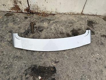 ford transit bufer: Spoyler, İşlənmiş, Plastik, Hyundai santafe — 2
