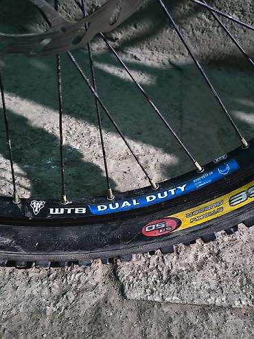 Горные велосипеды: Продаю олдскул дх(фрирайд)байк,байкчек: рама:Iron Horse Yakuza Ojiki — 9