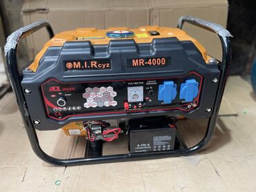 эвро ремонт бишкек: 🔋 Генератор бензиновый MIRcyz MR-4000 – мощность и надёжность в одном