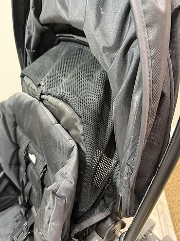 Коляски: Прогулочная коляска Joie (черная) - Легкая и компактная, удобна для — 8