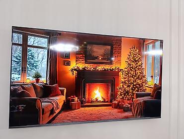 television: Срочная акция Yasin 75 UD81 webos magic пульт smart Android Yasin — 7