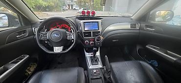 Subaru: Subaru Impreza: 2008 г., 2.5 л, Автомат, Бензин, Хэтчбэк — 5