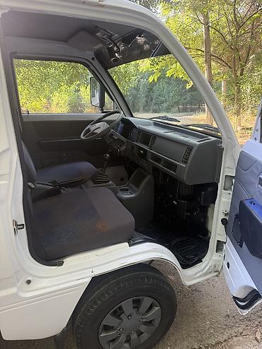 унаа тетиктери: Daewoo Лабо: 2018 г., 0.8 л, Кол менен иштөөчү, Газ, Пикап — 7