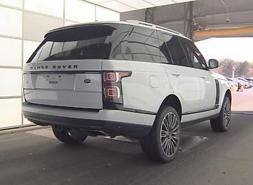 range rover 2012: Land Rover Range Rover: 2020 г., 3 л, Автомат, Бензин, Кроссовер — 5
