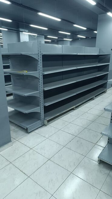 Rəf vitrinləri: Magaza ucun divar ve orta vitinler hun 1.70 reng secimi mumkundur. 1 — 7