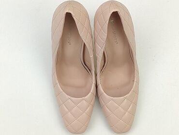 tanie spódniczki damskie: Flat shoes for women, 38, condition - Very good