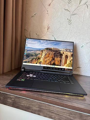Noutbukların və kompüterlərin alışı: Asus Rog Strix Amd Ryzen 7 4800h | 16GB DDR4 RAM | 512 GB SSD | — 2