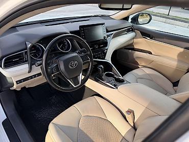 d 4d: Toyota Camry: 2021 г., 2.5 л, Вариатор, Бензин, Седан — 5
