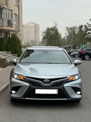 рассрочка авто бишкек без первоначального взноса: Toyota Camry: 2018 г., 2.5 л, Автоматические, Бензин, Седан