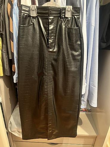Maksi Ətək, Zara, S