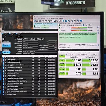 windows surface: Накопитель для ПК, Новый, Seagate, HDD, 1 ТБ, 3.5", Для ПК — 4