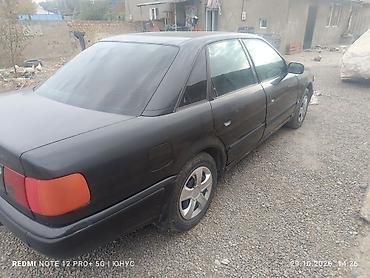 ауди 200 кватро: Audi 100: 1991 г., Бензин, Седан — 1