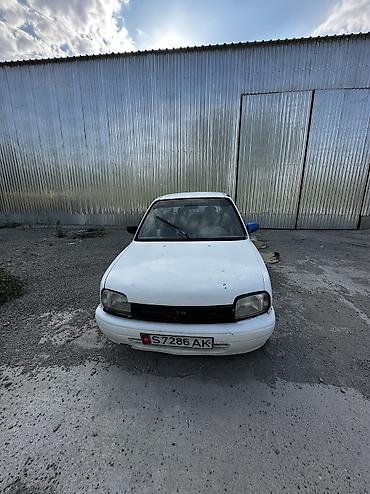 nisan march: Nissan Micra: 1995 г., 1.3 л, Механика, Бензин, Хэтчбэк — 5
